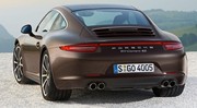 Porsche 991 Carrera 4 & 4S : La 911 prépare l'hiver
