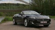 Essai Jaguar XK Cabriolet : Mélodie du vent…
