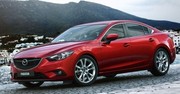 La nouvelle Mazda6 veut marquer des points en Europe