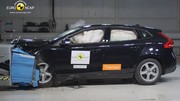 Crash-test Volvo V40 et Audi A3 2012 : Avantage à la Suède