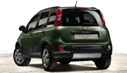 Fiat Panda 4x4 : le retour de la ''Super Panda''