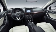Mazda 6 : L'âme du mouvement