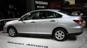 Nissan Almera, le retour en classe low cost