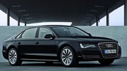 Future Audi A8 : passage à la propulsion