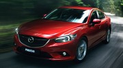Mazda 6 : bientôt un coupé ?