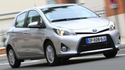 Essai Toyota Yaris Hybride Dynamic : Prius de poche