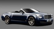 Future Bentley Mulsanne cabriolet: V12 au programme