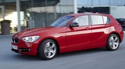BMW Série 1 : Nouveautés en bas et en haut de la gamme !