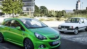 L'Opel Corsa fête ses 30 ans