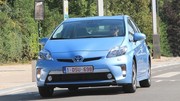 Essai Toyota Prius Plug-in Hybrid 136 ch : Pas de fil à la patte !