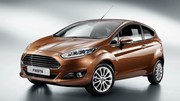 Restyling pour la Ford Fiesta