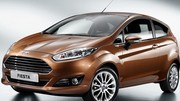 Ford Fiesta : technologie et style renforcés