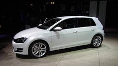 Nouvelle Golf 7, à partir de 16 975 € (+vidéo)