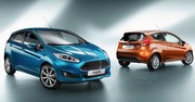 Nouvelle Ford Fiesta : dynamique et intelligente