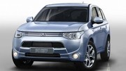 Mitsubishi Outlander PHEV : premier 4x4 hybride rechargeable