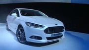 Ford dévoile les nouvelles Mondeo et Fiesta 2013