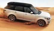 Une version hybride Diesel pour le nouveau Range Rover
