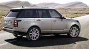 Les tarifs français du nouveau Range Rover