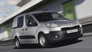 Peugeot Partner : une version 100% électrique