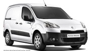 Avec les Partner et Berlingo, PSA Peugeot-Citroën recommence la fabrication de véhicules électriques