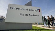 PSA Peugeot Citroën : l'usine de Sochaux célèbre ses 100 ans
