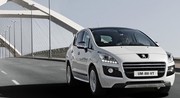 Peugeot 3008 HYbrid4 : ses émissions chutent à 91 g/km