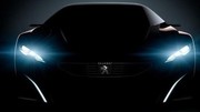 Peugeot ONYX, la supercar surprise de Peugeot : Un premier aperçu alléchant