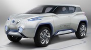 Nissan TeRRA concept