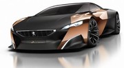 Peugeot Onyx: hommage aux 24H du Mans
