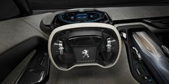 Peugeot Onyx : un moteur V8 hybride de 600 chevaux