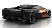Peugeot Onyx : Une voiture de course déguisée en concept