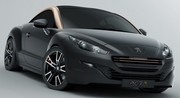 Peugeot RCZ R Concept : un coupé sort ses griffes