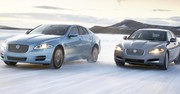 Jaguar XF et XJ : elles héritent d'une transmission intégrale