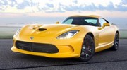 Nouvelle SRT Viper : son tarif américain