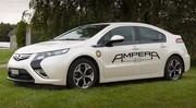 Essai Opel Ampera : L'hybride 2.0 ?