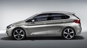 BMW Concept Active Tourer : l'hybride rechargeable façon Série 1 GT