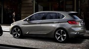 BMW Concept Active Tourer, la première traction BMW