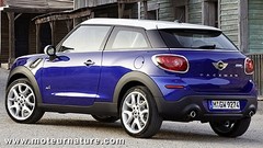 Mini Paceman : chainon manquant ou mouton noir ?