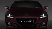 Honda CR-Z : un restylage et plus de nerf