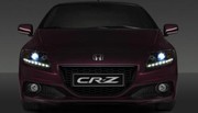 Honda CR-Z : tapi dans l'ombre