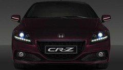 Honda CR-Z : tapi dans l'ombre