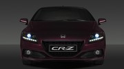 Honda dévoile un peu plus son CR-Z restylé