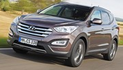 Essai Hyundai Santa Fe 2.2 CRDi 197 ch : A la conquête de l'ouest