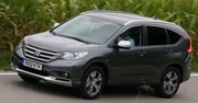 Essai Honda CR-V : plus nouveau qu'il y paraît