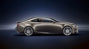 Lexus LF-CC concept