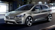 BMW innove toute l'auto avec son Concept Active Tourer