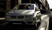 BMW Active Tourer Concept : la révolution pour BMW