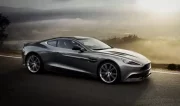 La nouvelle Aston Martin Vanquish attaque les routes