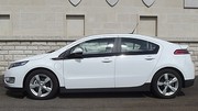 Essai Chevrolet Volt hybride rechargeable
