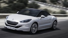 Peugeot RCZ : Course poursuite